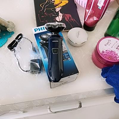 飞利浦（Philips）电动剃须刀S510双刀头全身水洗刮胡刀胡须刀晒单图