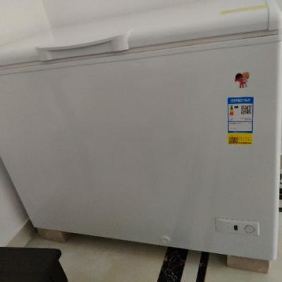 海尔冷柜 318升商用大冷冻柜 变温柜 冰柜BC/BD-318HD晒单图