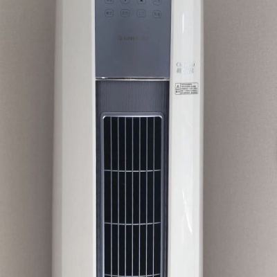 格力（GREE）3匹 变频 KFR-72LW/NhZaB3W 云酷 3级能效 格力APP智控 冷暖 柜机空调晒单图