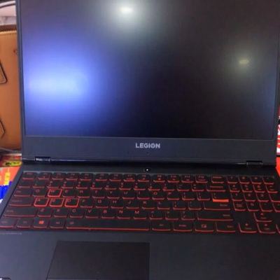 联想(Lenovo) 拯救者Y7000 15.6英寸游戏本学生笔记本电脑(i7-8750H 8GB 512GB GTX1050Ti 4G独显 )晒单图