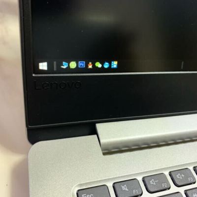 联想（Lenovo）小新潮7000 14.0英寸轻薄本学生笔记本电脑（i5-8250u 4G 2TB+128GB 2G独显）晒单图