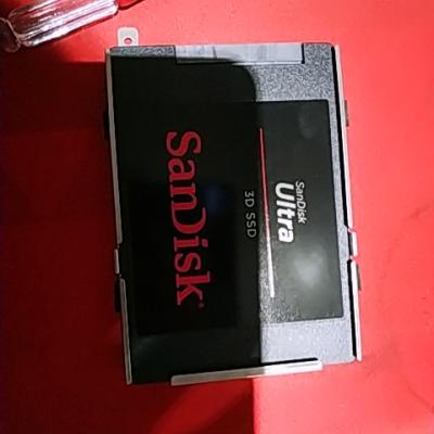 闪迪（SanDisk）至尊高速系列 500G SATA3 台式机笔记本SSD固态硬盘晒单图