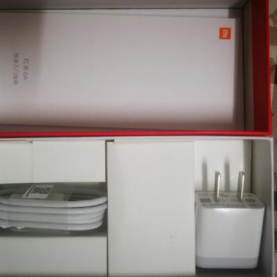 Xiaomi/小米 红米6A 2GB+16GB 流沙金 移动联通电信全网通4G手机晒单图