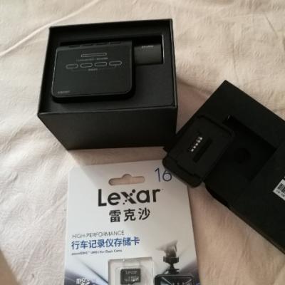 雷克沙(LEXAR) TF 存储卡MicroSD 16G 手机内存卡 平板 监控摄像头通用 行车记录仪专用 闪存卡晒单图