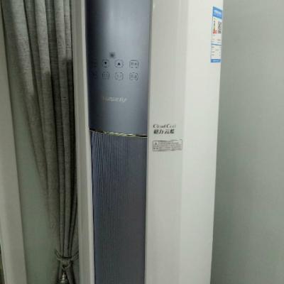 格力（GREE）2匹 定频 云酷 格力APP智控 冷暖 柜机空调晒单图