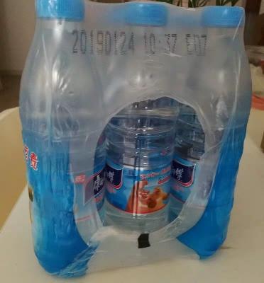 康师傅 包装饮用水550ml*12瓶（箱装）晒单图