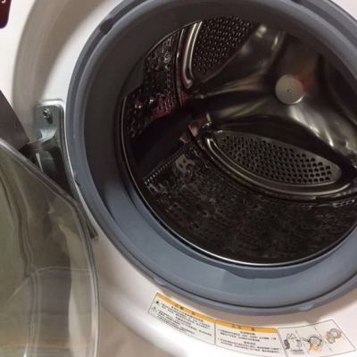 LG洗衣机WD-N51VNG21 9公斤滚筒 DD变频直驱电机 6种智能手洗 智能诊断 95°煮洗 洁桶洗晒单图