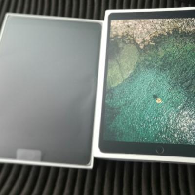 苹果Apple iPad Pro平板电脑 10.5英寸 64G WLAN版 深空灰色 日/美/港版随机发晒单图