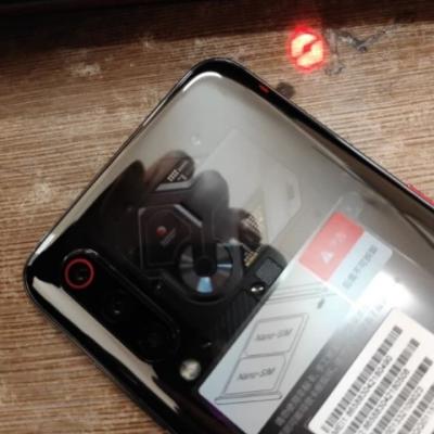 Xiaomi/小米 小米9 8GB+256GB 透明版 移动联通电信全网通4G手机晒单图