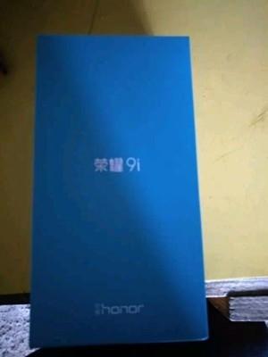华为/荣耀(honor）9i 全网通 4GB+64GB 魅海蓝 智能手机 全面屏手机 双卡双待晒单图