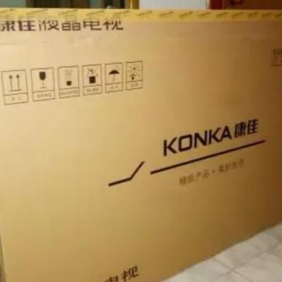 康佳(KONKA)B50U 50英寸64位4K超高清36核金属机身HDR智能液晶平板电视晒单图
