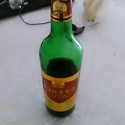 丰收高档中国红葡萄酒 750ml 单支装晒单图
