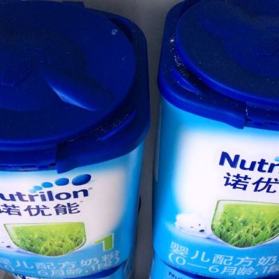 诺优能（Nutrilon）婴儿配方奶粉（0-6月龄，1段） 900g 欧洲原装进口宝宝牛奶粉晒单图