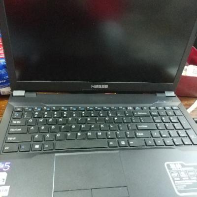 神舟战神 K650D-G4D5 15.6英寸游戏本笔记本电脑（G5400 4GB 256GB SSD MX150-2G独显）晒单图