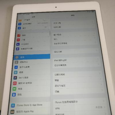 MR7G2CH/A 9.7英寸iPad 32G Wifi版 银色晒单图