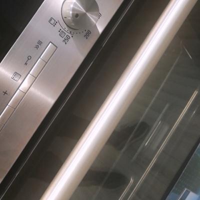 西门子嵌入式电烤箱HB43GB550W晒单图