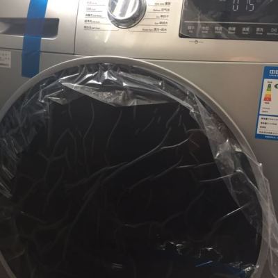 Haier/海尔洗衣机 10公斤洗烘一体 蒸汽除螨 空气洗 变频滚筒洗衣机EG10014HB939SU1晒单图
