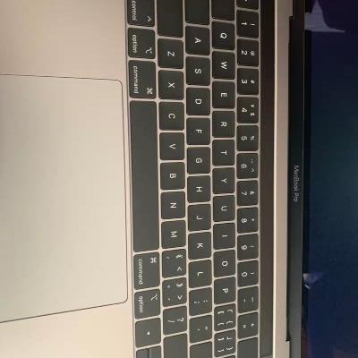 2018款 MacBook Pro 13.3英寸 深空灰晒单图
