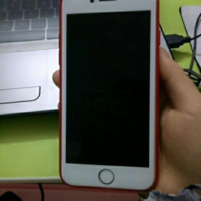 Apple iPhone 8 256GB 银色 移动联通电信4G全网通手机晒单图