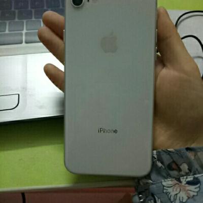 Apple iPhone 8 256GB 银色 移动联通电信4G全网通手机晒单图