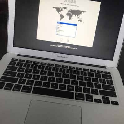 MacBook Air 13.3英寸笔记本电脑晒单图