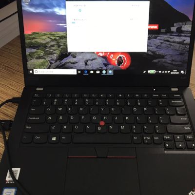 联想ThinkPad X390（39CD）第八代英特尔®酷睿™i5 13.3英寸轻薄本笔记本电脑 i5-8265U 8GB 256GB FHD晒单图