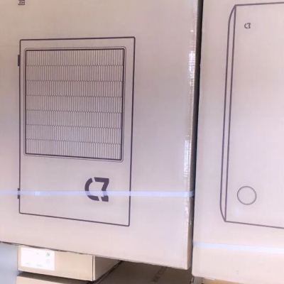 小米（Xiaomi）1.5匹 变频 KFR-35GW-B1ZM-M1 1级能效 智能控制 冷暖 挂机 小米米家互联网空调晒单图