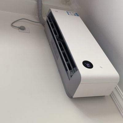 小米（Xiaomi）1.5匹 变频 KFR-35GW-B1ZM-M11级能效 智能控制 小米米家 格晒单图
