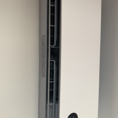 小米（Xiaomi）1.5匹 变频 KFR-35GW-B1ZM-M11级能效 智能控制 小米米家 格晒单图