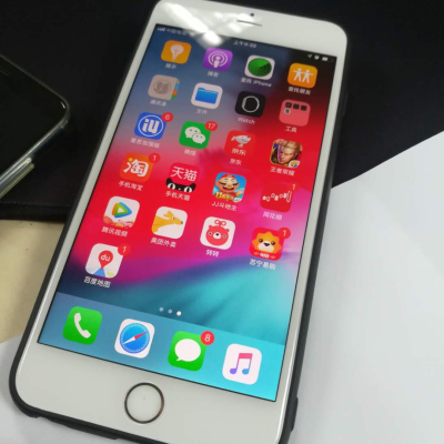 【苏宁二手】95新 Apple iPhone 6sPlus 64G 金色 国行正品 全网通4G手机晒单图
