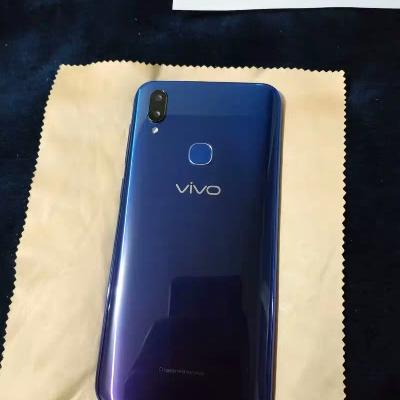 vivo Z3 6+128GB 极光蓝 水滴屏全面屏游戏手机 全网通4G手机晒单图