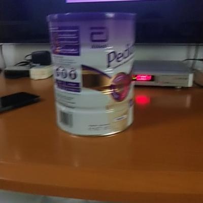 Abbott 澳版雅培小安素营养粉 特殊配方奶粉 香草味（1-10岁）850g/罐晒单图