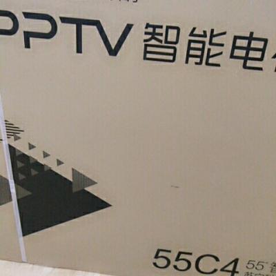 PPTV智能电视55C4晒单图