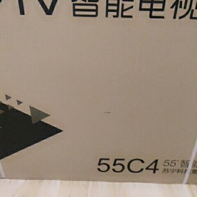 PPTV智能电视55C4晒单图