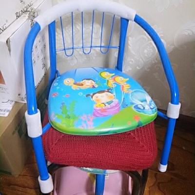 安琪儿加档宝宝椅儿童小椅子XL-002 混色晒单图