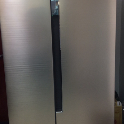 海尔（Haier）BCD-642WDVMU1 642升对开门冰箱 智能WIFI控制 风冷无霜 双变频低温净味家用电冰箱晒单图