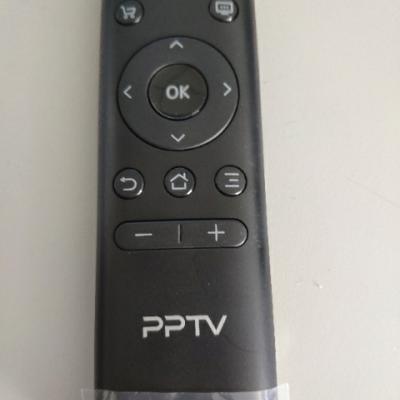 PPTV电视遥控器PPTV-32C2 PPTV-40C2 43C2 50C2 65C2 50C2 黑色晒单图