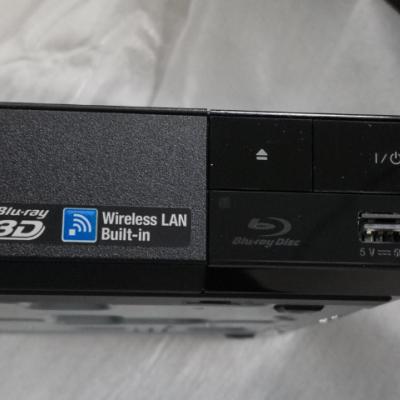 Sony/索尼 BDP-S5500 3D蓝光高清dvd影碟机晒单图