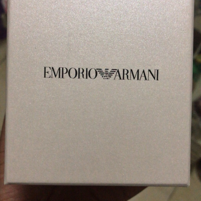 海外直邮欧美品牌原装进口包税EMPORIO ARMANI安普里奥阿玛尼手表时尚女表钢带女士石英表AR1926 AR8031晒单图