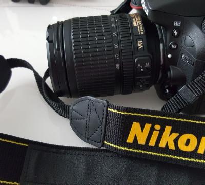 尼康(Nikon) D7200（18-105mm）中高级数码单反 单镜头套装 约2416万有效像素 传感器CMOS晒单图