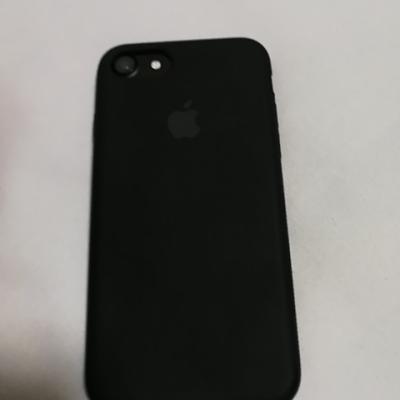 【二手9成新】苹果/Apple iPhone 7 128G 黑色 磨砂黑 全网通4G 国行正品晒单图