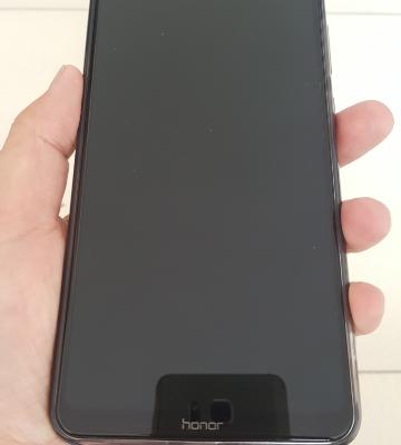 华为/荣耀Note10 6GB+64GB 幻夜黑 全网通版智能手机晒单图