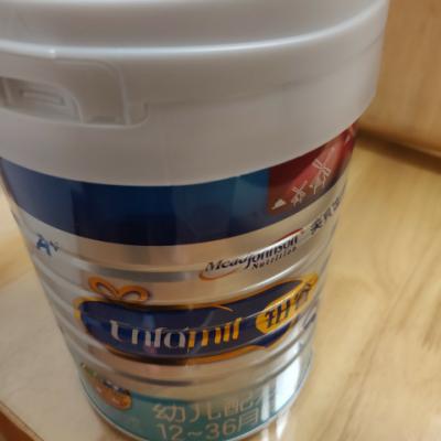 美赞臣3段安儿宝A+Armani原装原罐荷兰进口奶粉850g罐装晒单图