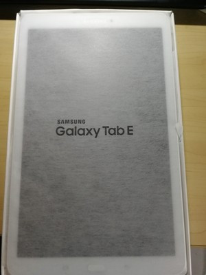 【限时直降-可开专票】三星（SAMSUNG）千小E Galaxy Tab E WiFi平板电脑 9.6英寸 白色 T560晒单图