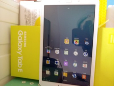【限时直降-可开专票】三星（SAMSUNG）千小E Galaxy Tab E WiFi平板电脑 9.6英寸 白色 T560晒单图