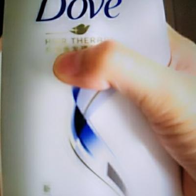 多芬(Dove) 深度损伤理护洗发水700ml【联合利华】晒单图
