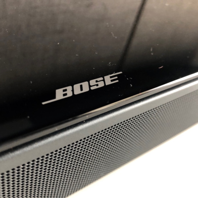 Bose SoundTouch 300蓝牙无线家庭影院 回音壁+低音箱+后环绕组合晒单图