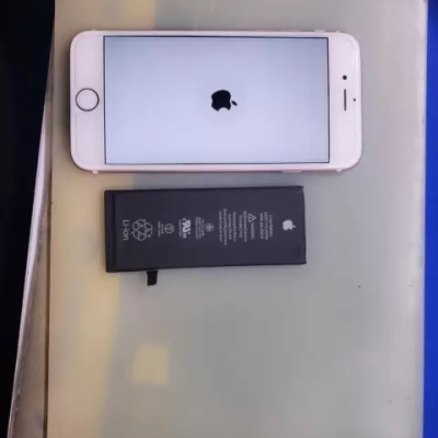 【非原厂物料 到店维修】iPhone5-8p到店换电池（电池耗电快、充电慢、鼓包、膨胀等电池问题）晒单图