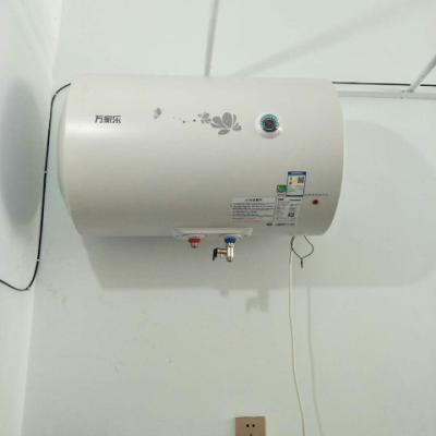万家乐(Macro) 80升电热水器D80-H111B 双防电盾 6年质保 经济节能 下潜加热晒单图