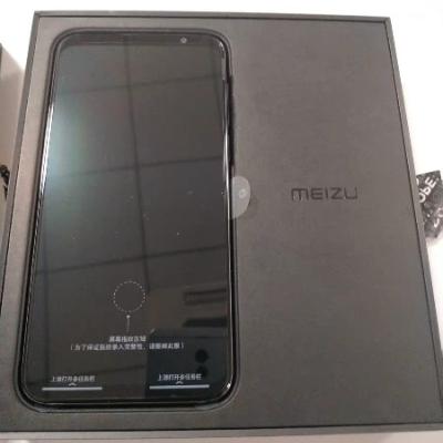 Meizu/魅族 魅族16th 6GB+128GB 静夜黑 全面屏移动联通电信4G全网通手机晒单图